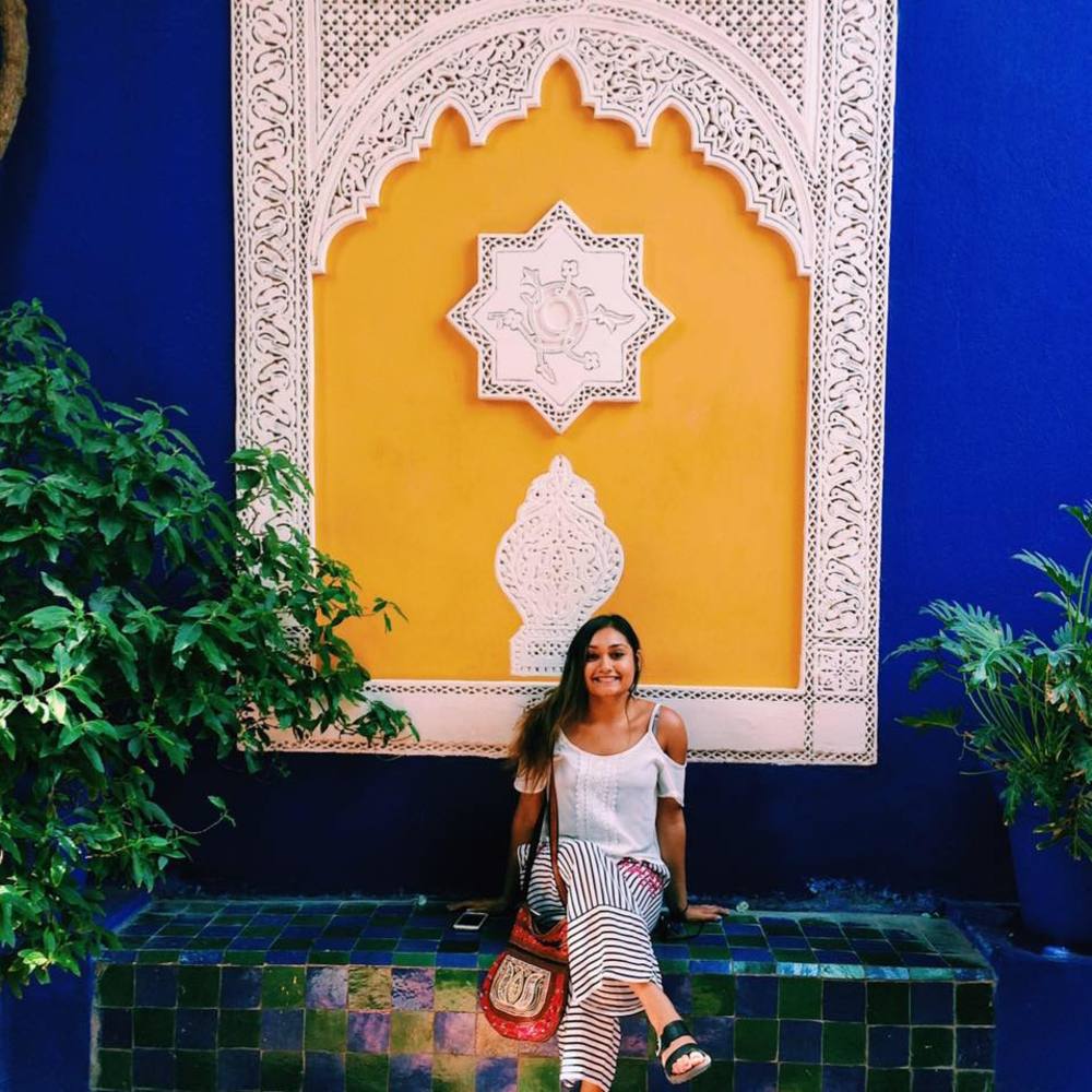 Meet your Posher, Priya